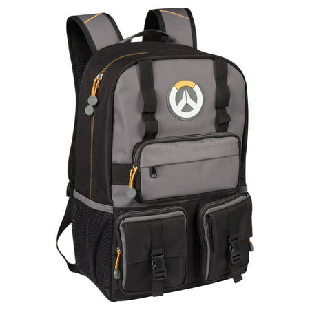 Overwatch MVP Laptop Backpack (Best Computer For Overwatch)