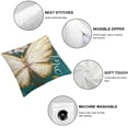 thumbnail image 4 of SHANXI Spring Pillow Cover Decorations Seasonal Farmhouse Summer Pillow Case Decor for Sofa Couch 12x12in, 4 of 5