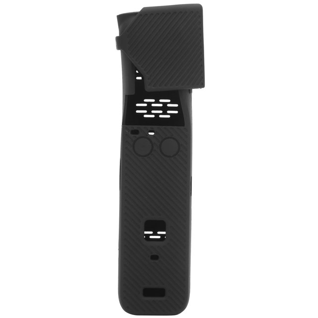Fosa Étui en Silicone Boîtier de Protection pour Objectif avec Corde de Suspension pour Pocket 2 Camera, Étui en Silicone pour Caméra, Étui pour Pocket 2 Camera