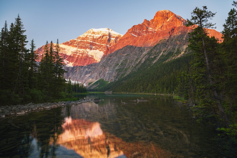Mount Edith Cavelle