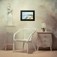 thumbnail image 4 of Warren, Annie 14x11 Black Modern Framed Museum Art Print Titled - Pastel Coastline I, 4 of 5