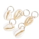 thumbnail image 2 of Accesorios para Trenzas: Anillos Metálicos, Colgantes y Cierres para Peinados Creativos, 80 Piezas en Set, Oro y Plata, Fácil de Usar, DIY Estilos Únicos, 2 of 6