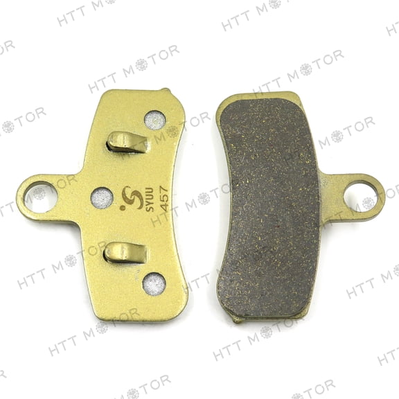 HTTMT Disc Brake Pad Set For HARLEY-DAVIDSON LYNDALL FLD FXD Dyna FLS Softail
