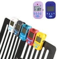 thumbnail image 2 of Compacts Music Metronome Multifunction Accurate LCD Guitar Fashion Metronome for Guitar Accessories and Music Training, 2 of 8