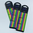 thumbnail image 4 of Dalazy Color Stickers Markers Sticky Index Tabs Memo Pads for Notebooks Gifts, 4 of 9