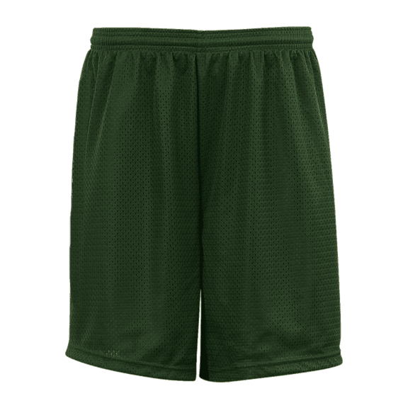 C2 Sport 5107 Mesh 7" Short - Forest