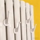 thumbnail image 5 of Gancho para radiador sin taladros para calentadores de columna | Instalación sin taladros | Material duradero | Perchero para toallas y ropa que ahorra espacio | Organizador fácil de instalar para, 5 of 8