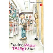 Teasing Master Takagi-San Teasing Master Takagi-San, Vol. 5: Volume 5, Book 5, (Paperback)