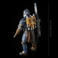 thumbnail image 5 of Star Wars The Black Series Heavy Infantry Mandalorian 6" Deluxe Figure, 5 of 5