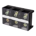 thumbnail image 1 of Terminal Strip,150A 600V Wire Barrier Terminal Block Screw Terminal Strip Top-Notch Performance, 1 of 8