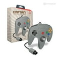 thumbnail image 1 of Hyperkin Captain Premium Controller for N64® (Gray), 1 of 4