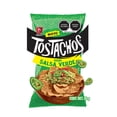 thumbnail image 1 of Botana de maíz Tostachos Barcel sabor salsa verde 50 g, 1 of 5