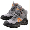 thumbnail image 2 of AUXDIQ Safety Trainers Men Women Steel Toe Cap Trainers Lightweight Work Shoes Comfy Industrial Sneakers Construction Work Boots, 2 of 6