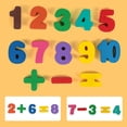 thumbnail image 2 of Juego de mesa Puzzle para niños Baby Brainpower Education Toys, 2 of 4