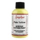thumbnail image 1 of Pintura Para Cuero 118Ml Pale Yellow Angelus, 1 of 4