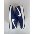 thumbnail image 4 of Ni - ke Ni - ke Air Jordan 1 Low SE Deep Royal Blue White DA8008-401 Women’s 10 Men’s 8.5, 4 of 5