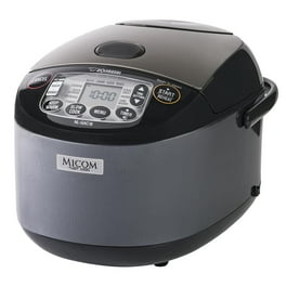 Zojirushi 5.5Cups Neuro Fuzzy Rice Cooker NS-ZCC10 - Walmart.ca