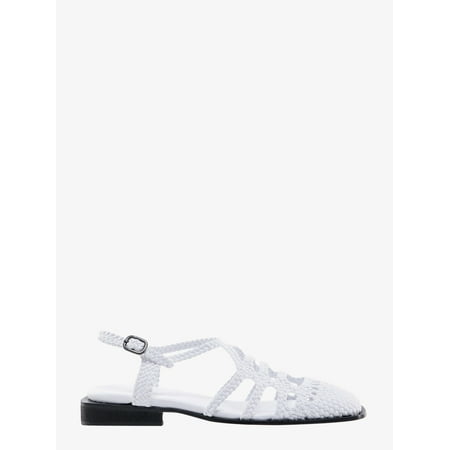 

HEREU BARANA WOMAN White SANDALS