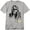 Athletic Heather, variant on Hellboy Ii T-Shirt Splatter Gun Unisex Graphic Tee For Men & Women