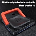 thumbnail image 4 of 2pcs Rear Door Emergency Handle Lock Handle for Y Highland GXX, 4 of 8