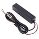 thumbnail image 3 of Amplificador de señal FM para coche y motocicleta de 12 V con antena electrónica amplificada, 3 of 10