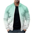thumbnail image 1 of Funicet Sweater for Men,Sweaters for Men,Pullover Sweater Stand Collar Elastic Solid Color Half Sweater for Men Stand-Up Collar Sweater,Pullover Sweaters for Men,Mens Pullover Sweater, 1 of 5
