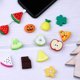 thumbnail image 4 of Cute Animal Cable Protector Protectores de cable de carga para cable USB Fish Fruit Cable de carga Saver JAMW Sencillez, 4 of 5