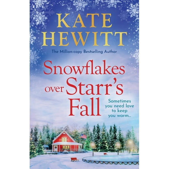 Snowflakes Over Starr's Fall, (Paperback)