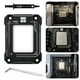 thumbnail image 3 of Corrector de flexión de CPU LGA1700-BCF 12.º plano posterior fijo Negro, 3 of 9
