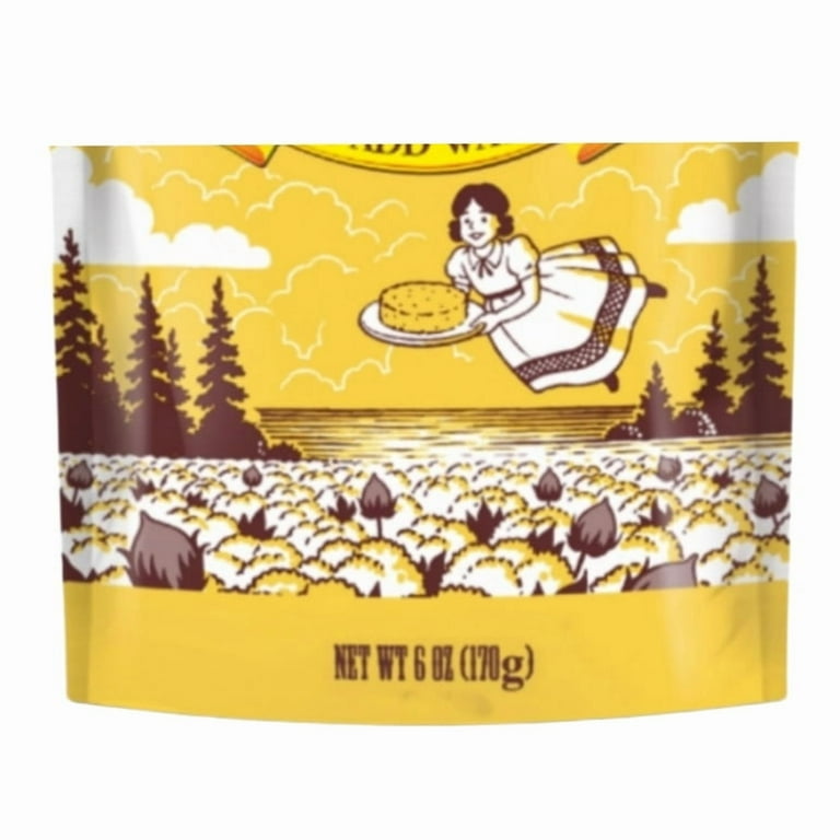 Martha White Cotton Country Buttermilk Cornbread Mix, 6 Oz Pouch