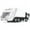 White, variant on First Gear 1/87 White Mack LR with Orange McNeilus Meridian Rear Loader Garbage Truck 80-0353