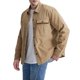 thumbnail image 5 of Chaqueta informal de manga larga con botones y bolsillos para hombre Pompotops oipoqjl37567, 5 of 9