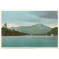 thumbnail image 2 of Art.com Whiteface Mountain, Lake Placid, New York Stretched Canvas Print Wall Art, 18" x 12", 2 of 4