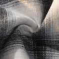 thumbnail image 4 of Yutgune Mens Plus Size Western Shirt Plaid Flannel Shirt For Men Country Casual Button Down Shirt, 4 of 7