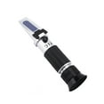 thumbnail image 1 of Medidor de prueba de anticongelante de glicol ATC refractómetro anticongelante de batería de motor automotriz portátil, 1 of 8