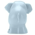 thumbnail image 2 of Replacement Part for Fisher-Price Little People Noah's Ark Playset - HNG03 ~ Replacement Blue Elephant Figure ~ Works with Other Sets Too ~ Children's Bible Story Playset Figure, 2 of 6