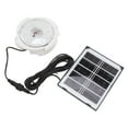 thumbnail image 4 of Luz de techo solar para interiores, Luz de techo solar 2 Luz de techo solar Luz de techo solar LED Rendimiento de alta gama, 4 of 8