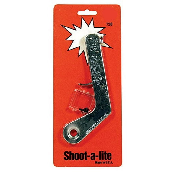 GC Fuller 730 FU Lighter and 5 Flints