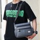 thumbnail image 1 of Bolso de hombro para hombre, impermeable, de tela Oxford, tipo mensajero, informal, tipo bandolera, F7M0, 1 of 7