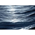thumbnail image 2 of wall26 - Sea Wave Close Up at Night, Low Angle View - Removable Wall Mural | Self-Adhesive Large Wallpaper - 66x96 inches, 2 of 6