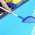 thumbnail image 3 of 1 Set Pool Net Pole Metal Connecting Pole Swimming Pool Net Accessory Aluminum Pool Pole, 3 of 9