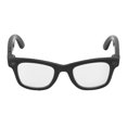 thumbnail image 1 of Lunettes Intelligentes, Résolution 720P Multifonctionnelles 12 Heures d'Autonomie IP65 Étanches Interface de Charge Magnétique Lunettes de Musique pour Extérieur, 1 of 7