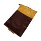 thumbnail image 1 of Bolsa de alimentación de lienzo de cera bolsa de almacenamiento de vegetales múltiples herramientas portátiles de herramienta portátil bolsita de Marrón, 1 of 8