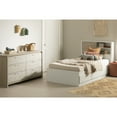thumbnail image 5 of South Shore Munich, Scandinavian Dresser,  Beige, 5 of 11