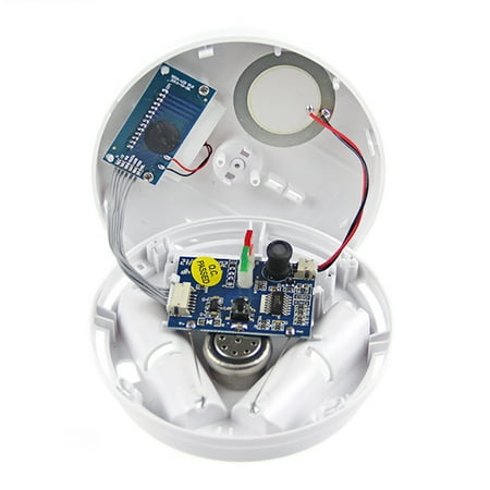 Household Carbon Monoxide Detector Honeycomb Briquet Alarm Device Coal Gas Warner
