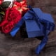 thumbnail image 4 of Caja de Regalo de San Valentín con Lazo de Cinta En Forma de Corazón y Doble Puerta, 4 of 4
