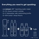 thumbnail image 3 of Máquina para hacer agua con gas SodaStream ART con 2 bombonas de CO2, 3 of 9