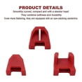 thumbnail image 5 of nailer tip no-mar pad set 42-38-0017 30 pieces, 5 of 5