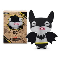 Fuggler x DC 9 inch DC Comics (Batman), Funny Ugly Monster Soft Plush Collectible Toy by ZURU