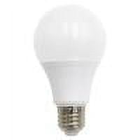 Lámpara LED de control de sensor de luz y sonido Lámpara de bombilla con sensor inteligente automático (9W)
